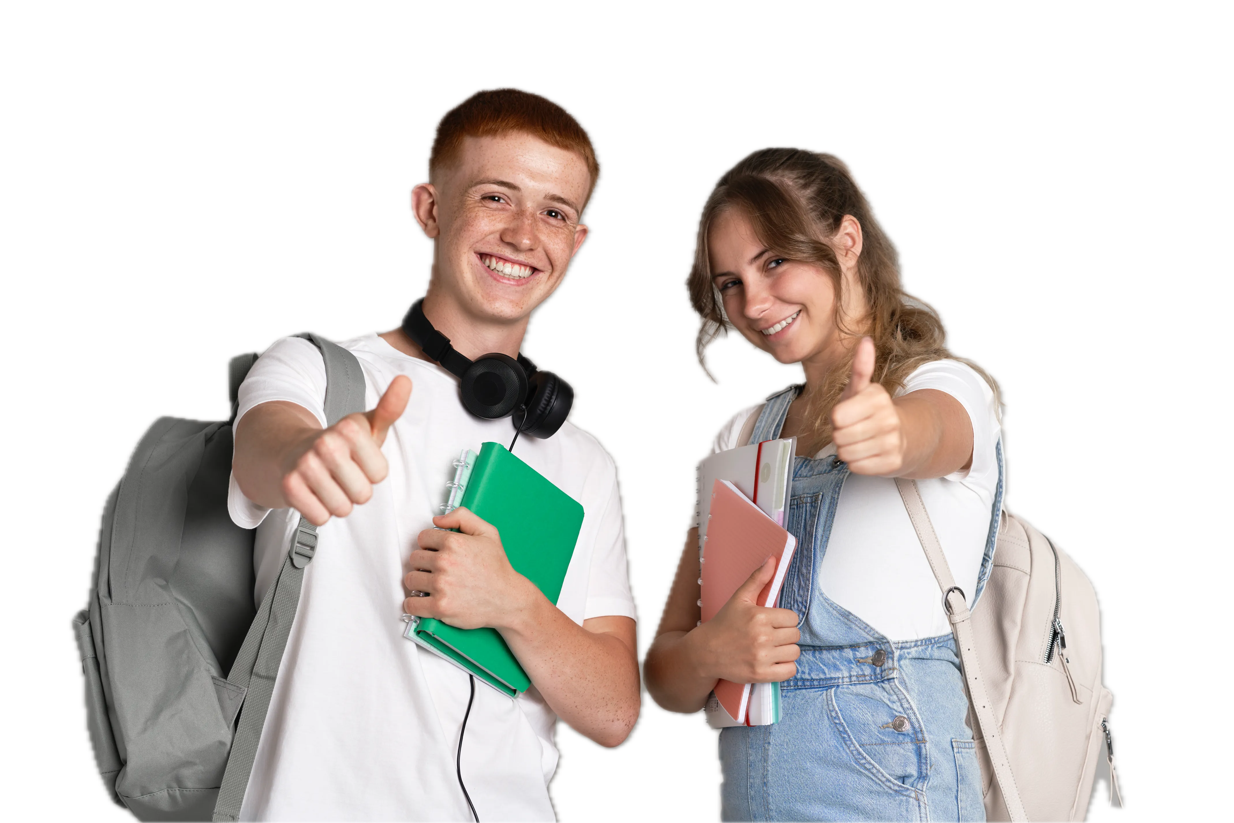 Goeie punte, goeie leergewoontes.