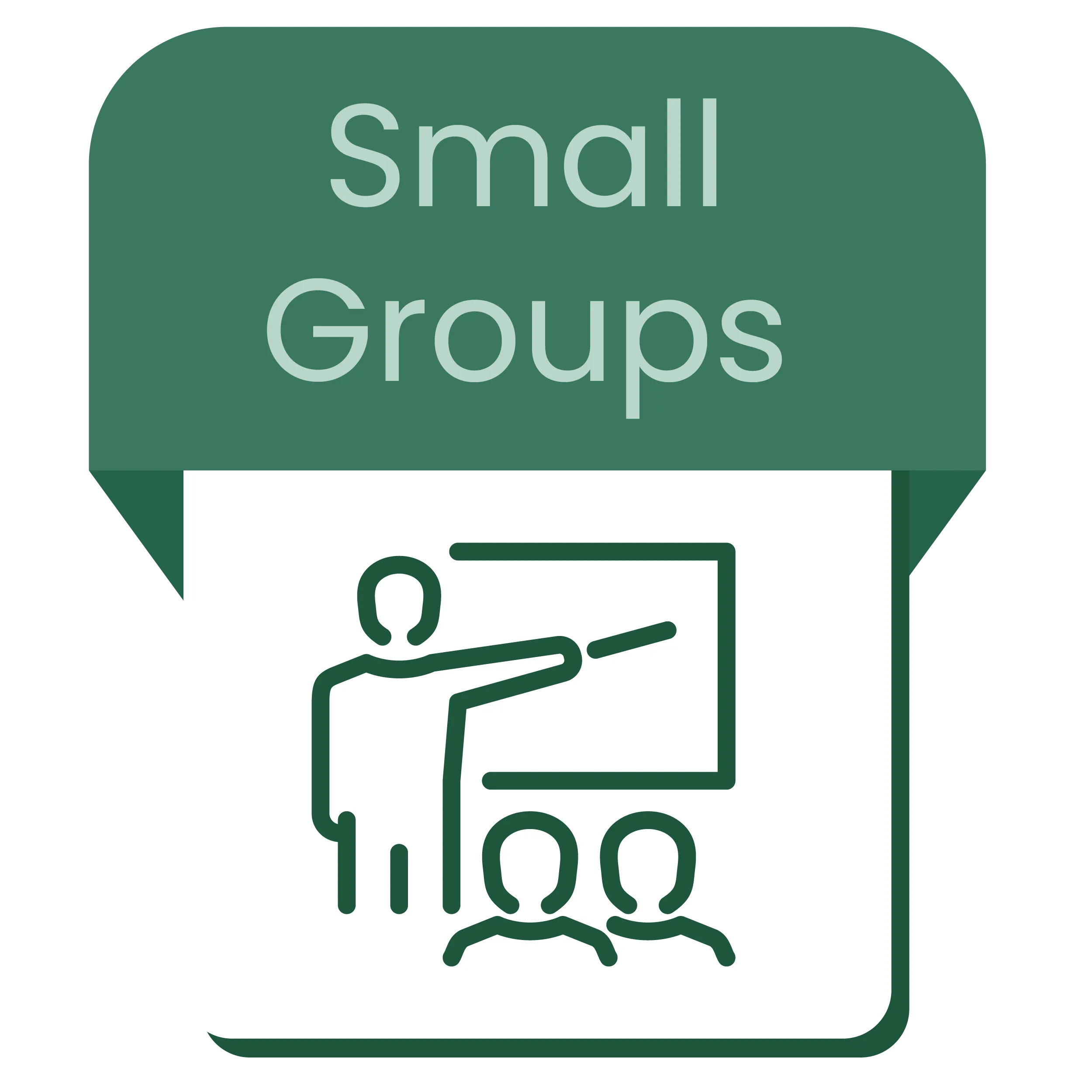 Small Groups